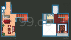 The Clift (D1), Apartment #457767231